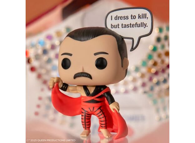 فیگور 9 سانتی فانکو پاپ فردی مرکوری (457), image 2