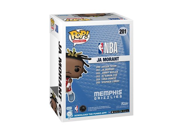 فیگور 9 سانتی فانکو پاپ جا مورانت (201), image 4