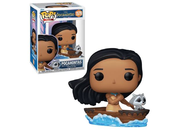 فیگور 9 سانتی فانکو پاپ پلاس پوکاهانتس (1579), image 