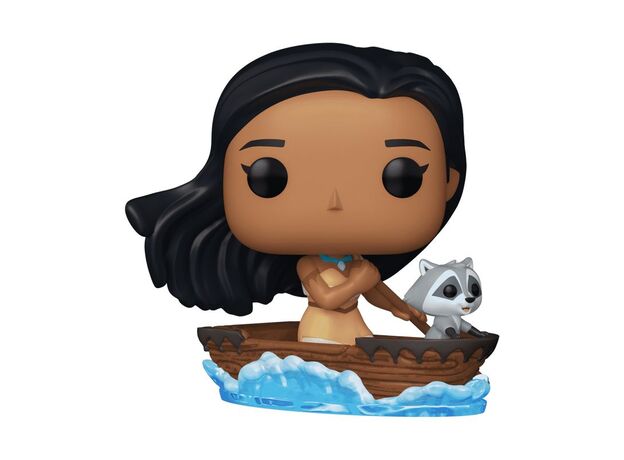 فیگور 9 سانتی فانکو پاپ پلاس پوکاهانتس (1579), image 2