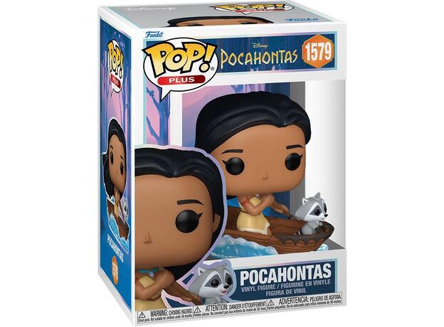 فیگور 9 سانتی فانکو پاپ پلاس پوکاهانتس (1579), image 3