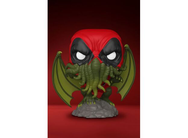 فیگور 9 سانتی فانکو پاپ پلاس ددپول در نقش کاتولو (1491), image 2