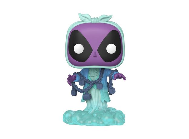 فیگور 9 سانتی فانکو پاپ پلاس ددپول در نقش جیکوب مارلی (1494), image 2