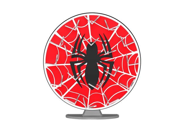 استند نگهدارنده فیگورهای بیتی پاپ به همراه دو فیگور اسپایدرمن, image 6