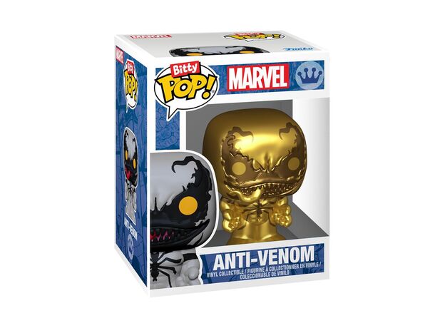 پک تکی سورپرایزی فیگور 3 سانتی فانکو بیتی پاپ اسپایدرمن مارول, image 3