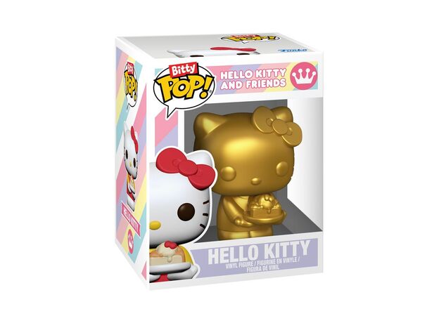 پک تکی سورپرایزی فیگور 3 سانتی فانکو بیتی پاپ هلو کیتی و دوستان, image 3