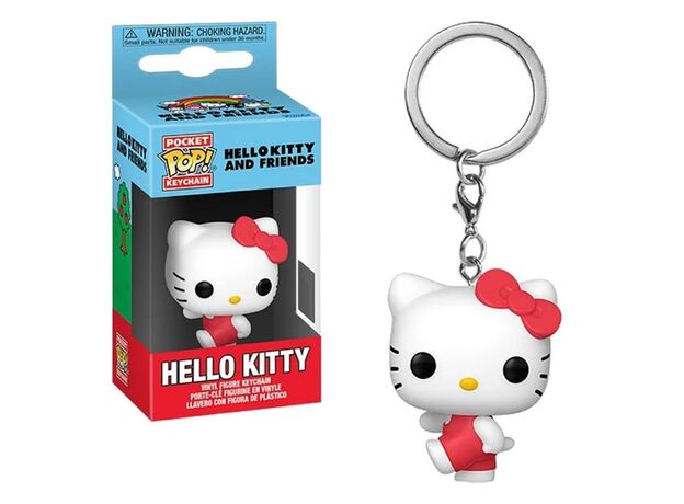 جاسوییچی 3 سانتی فانکو پاپ هلو کیتی, image 