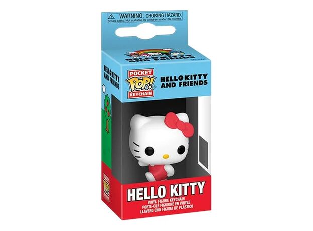 جاسوییچی 3 سانتی فانکو پاپ هلو کیتی, image 3