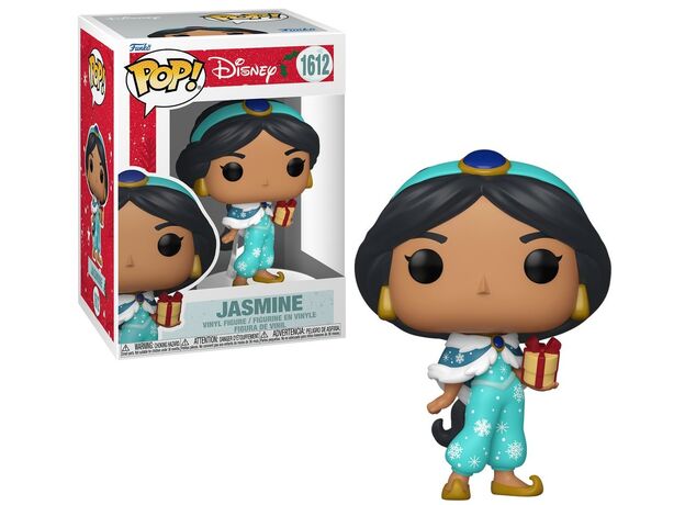 فیگور 9 سانتی فانکو پاپ جاسمین (1612), image 