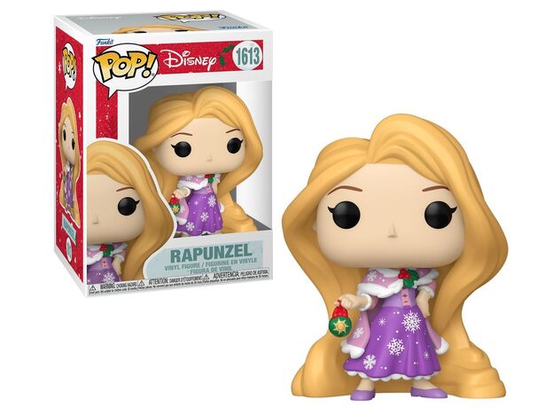 فیگور 9 سانتی فانکو پاپ راپونزل (1613), image 