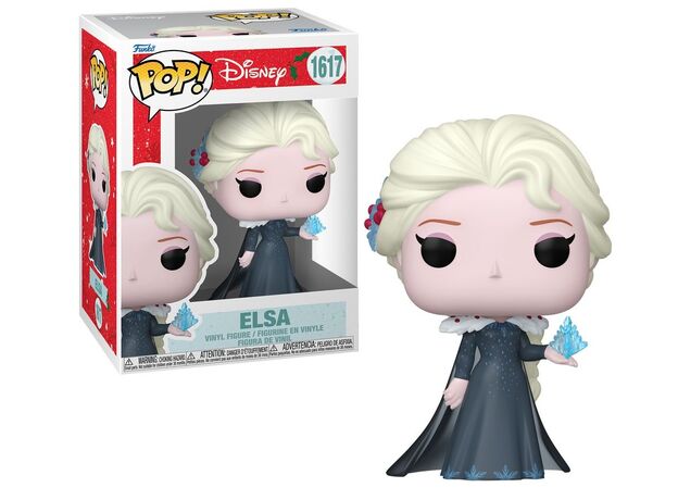 فیگور 9 سانتی فانکو پاپ السا (1617), image 