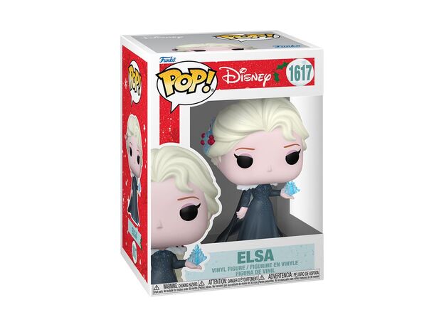 فیگور 9 سانتی فانکو پاپ السا (1617), image 3