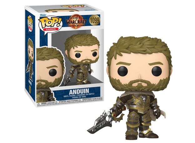 فیگور 9 سانتی فانکو پاپ آندوئین (1099), image 