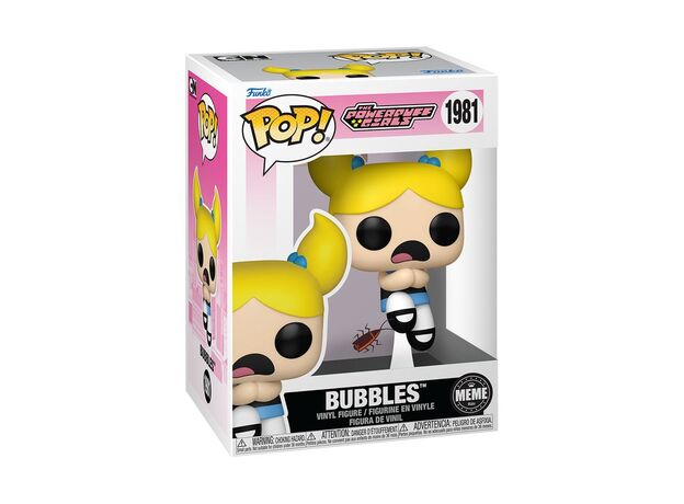 فیگور 9 سانتی فانکو پاپ بابلز (1981), image 3