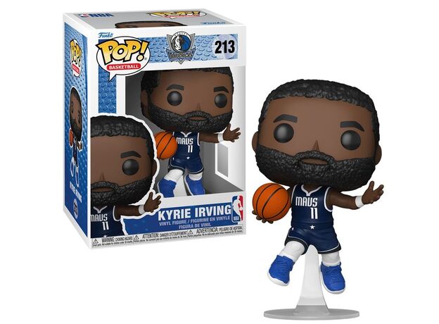 فیگور 9 سانتی فانکو پاپ کایری اروینگ (213), image 