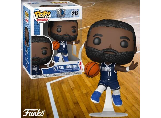 فیگور 9 سانتی فانکو پاپ کایری اروینگ (213), image 2