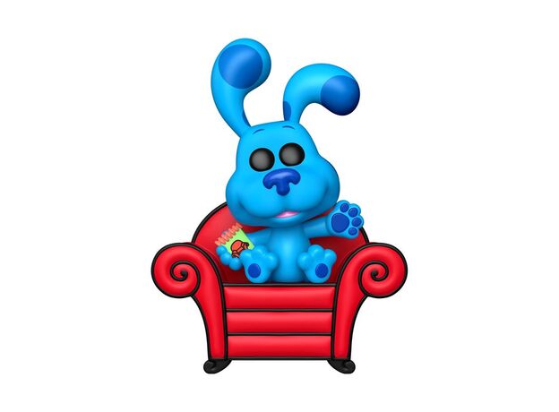 فیگور 9 سانتی فانکو پاپ پریمیوم آبی (1725), image 3