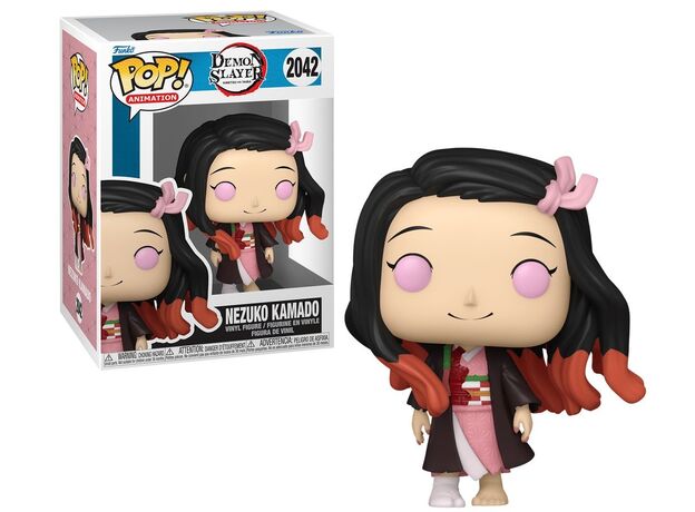 فیگور 9 سانتی فانکو پاپ نزوکو کامادو (2042), image 