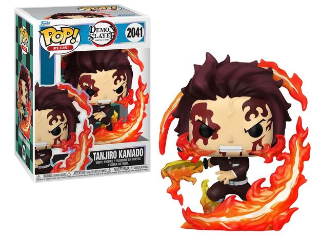 فیگور 9 سانتی فانکو پاپ پلاس تانجیرو کامادو (2041), image 