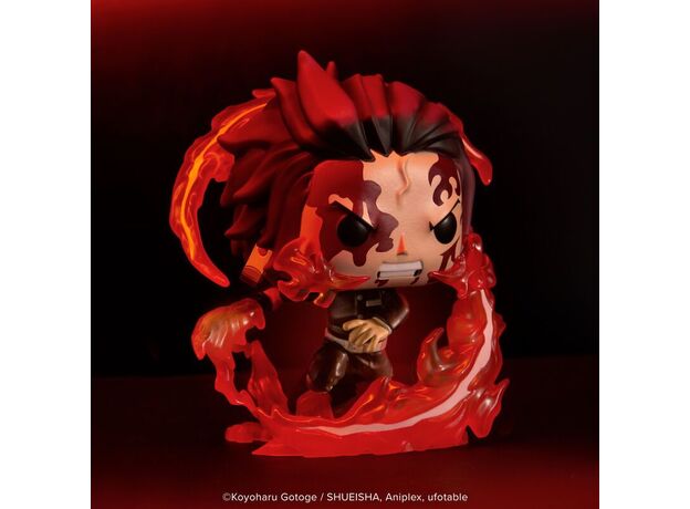 فیگور 9 سانتی فانکو پاپ پلاس تانجیرو کامادو (2041), image 2