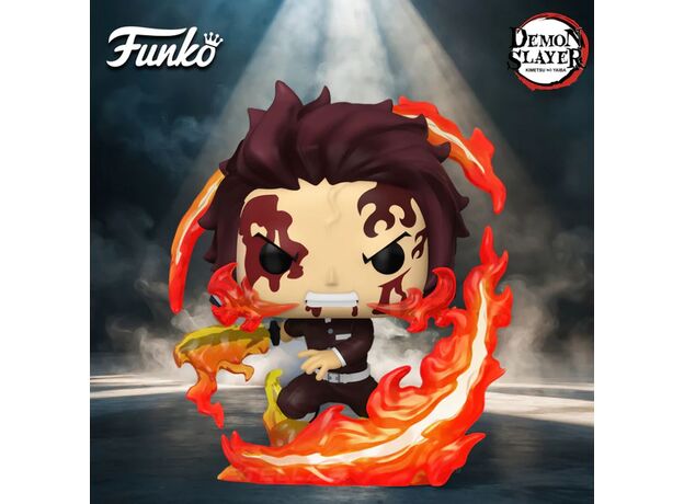 فیگور 9 سانتی فانکو پاپ پلاس تانجیرو کامادو (2041), image 3