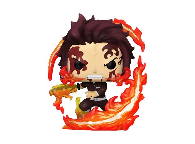 فیگور 9 سانتی فانکو پاپ پلاس تانجیرو کامادو (2041), image 4