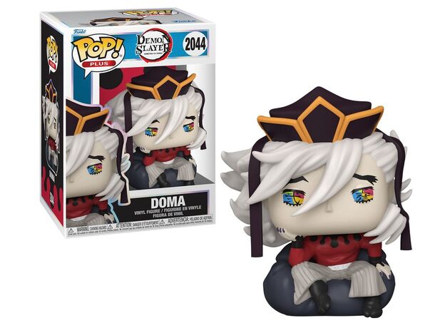 فیگور 9 سانتی فانکو پاپ پلاس دوما (2044), image 