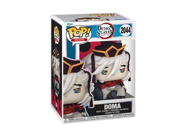 فیگور 9 سانتی فانکو پاپ پلاس دوما (2044), image 4