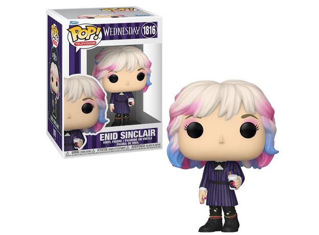 فیگور 9 سانتی فانکو پاپ ایند سینکلر (1816), image 