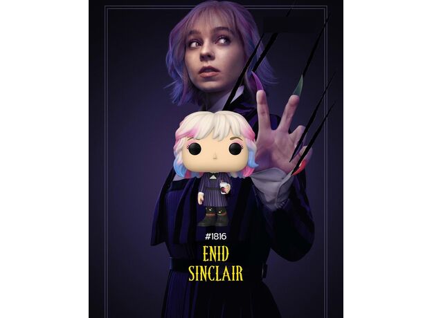 فیگور 9 سانتی فانکو پاپ ایند سینکلر (1816), image 2