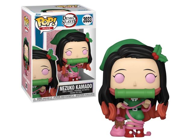 فیگور 9 سانتی فانکو پاپ پلاس نزوکو کامادو (2033), image 