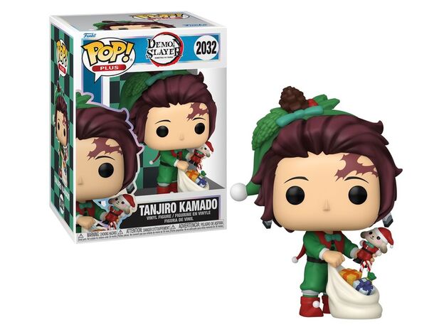 فیگور 9 سانتی فانکو پاپ پلاس تانجیرو کامادو (2032), image 