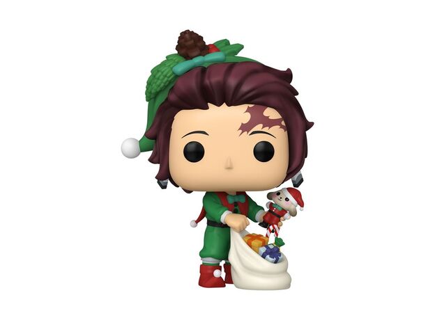 فیگور 9 سانتی فانکو پاپ پلاس تانجیرو کامادو (2032), image 2