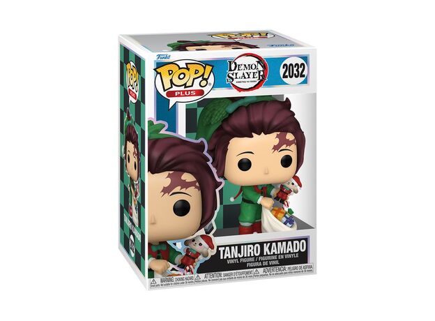 فیگور 9 سانتی فانکو پاپ پلاس تانجیرو کامادو (2032), image 3