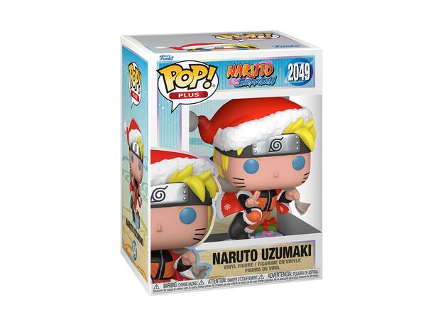 فیگور 9 سانتی فانکو پاپ پلاس ناروتو اوزوماکی (2049), image 3