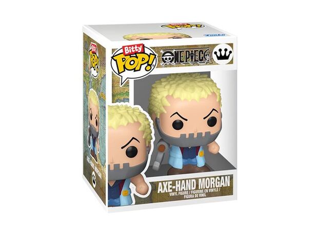 پک 4 تایی وان پیس فانکو بیتی پاپ مدل مانکی دی لوفی, image 4