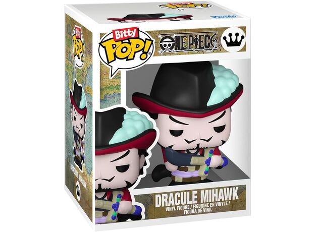 پک 4 تایی وان پیس فانکو بیتی پاپ مدل مانکی دی لوفی, image 5