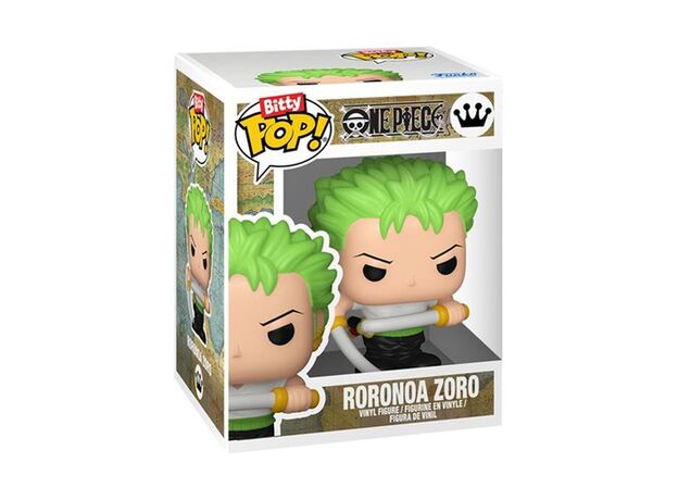 پک 4 تایی وان پیس فانکو بیتی پاپ مدل مانکی دی لوفی, image 7