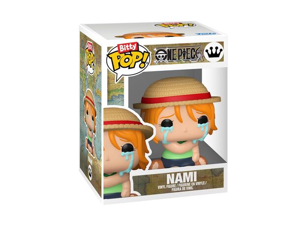 پک 4 تایی وان پیس فانکو بیتی پاپ مدل نامی, image 3