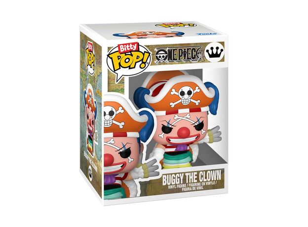 پک 4 تایی وان پیس فانکو بیتی پاپ مدل نامی, image 4