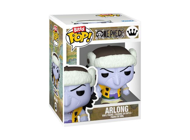 پک 4 تایی وان پیس فانکو بیتی پاپ مدل نامی, image 5