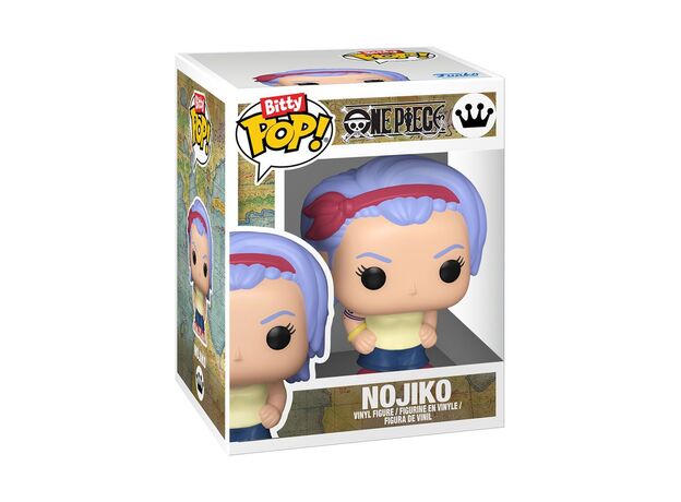 پک 4 تایی وان پیس فانکو بیتی پاپ مدل نامی, image 6