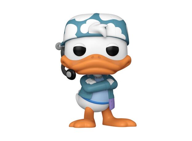 فیگور 9 سانتی فانکو پاپ دونالد داک (1620), image 2