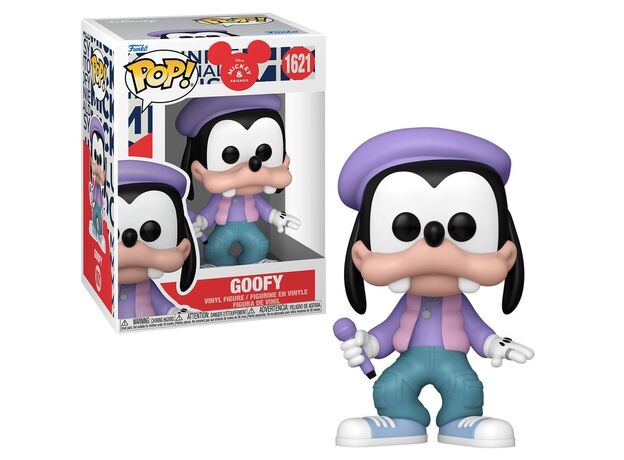 فیگور 9 سانتی فانکو پاپ گوفی (1621), image 