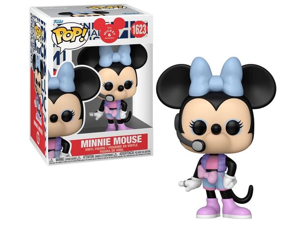 فیگور 9 سانتی فانکو پاپ مینی ماوس (1623), image 