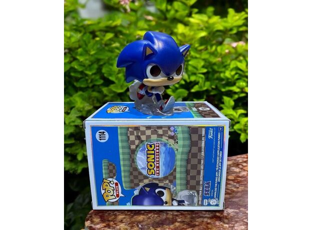 فیگور اسپشیال 9 سانتی فانکو پاپ پلاس سونیک (1114), image 5