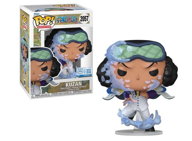 فیگور اسپشیال 9 سانتی فانکو پاپ کوزان (2057), image 