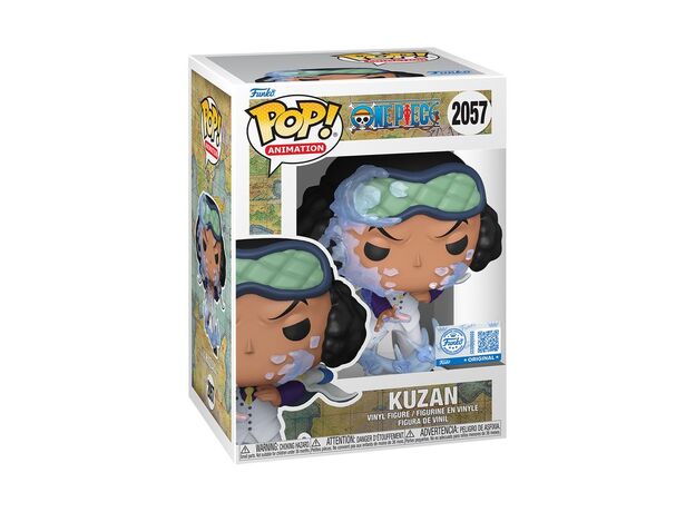 فیگور اسپشیال 9 سانتی فانکو پاپ کوزان (2057), image 3