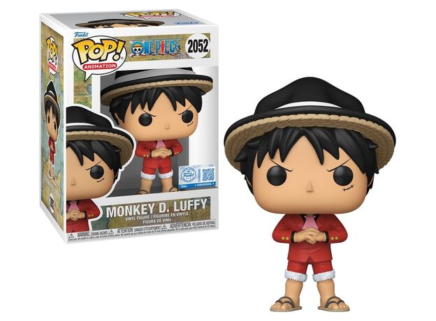 فیگور اسپشیال 9 سانتی فانکو پاپ مانکی دی لوفی (2052), image 