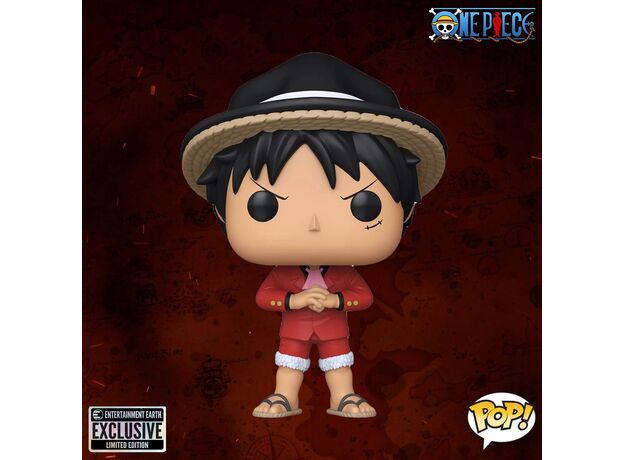 فیگور اسپشیال 9 سانتی فانکو پاپ مانکی دی لوفی (2052), image 4